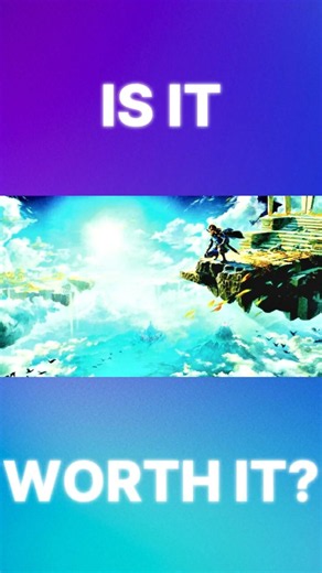 Legend of Zelda TotK review