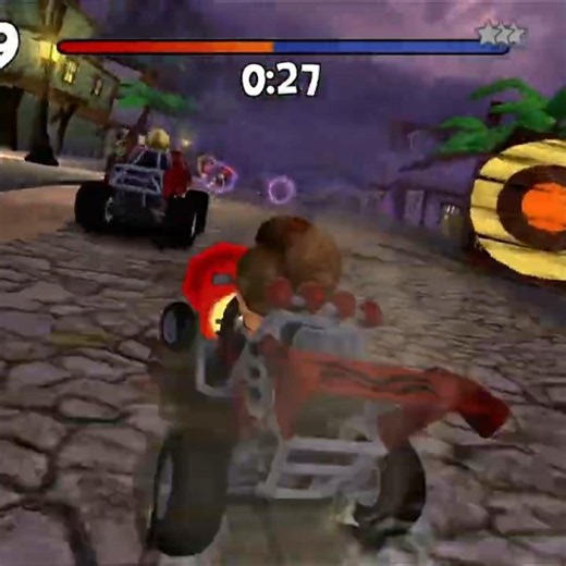 Shooting Gallery #beachbuggyracing #dailychallenge #36 #girlgamer #trailer #trending #gameplay #fyp