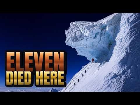 The K2 Traffic Jam That Killed Eleven Climbers
