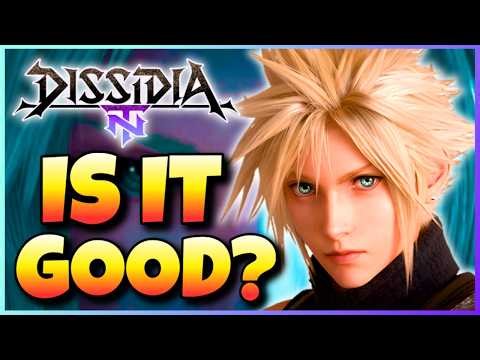 DISSIDIA DUELLUM FINAL FANTASY First Look: Gameplay, Gacha Rates & Is It Worth It?