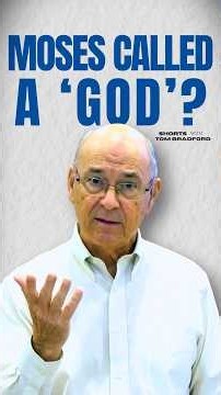 Did Moses Become a God? Exodus 7 Explained