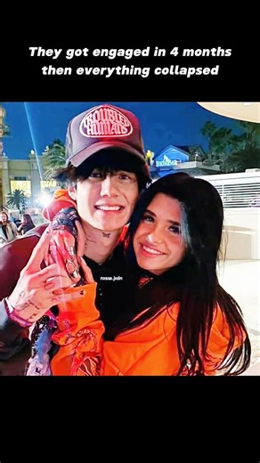 What happened between Jaden Hossler and Nessa Barrett #nessaabarrett #jadenhossler