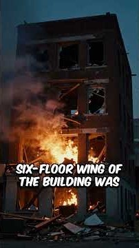 1910 Los Angeles Times Building Bombing