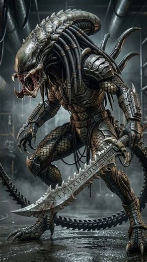#alien #vs #predator