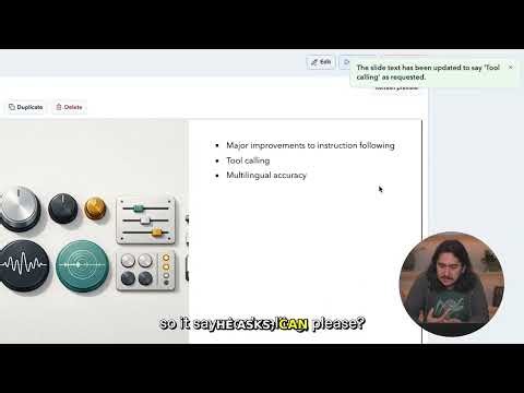 Live Debugging with Voice Agent: gpt-realtime-1.5 Demo