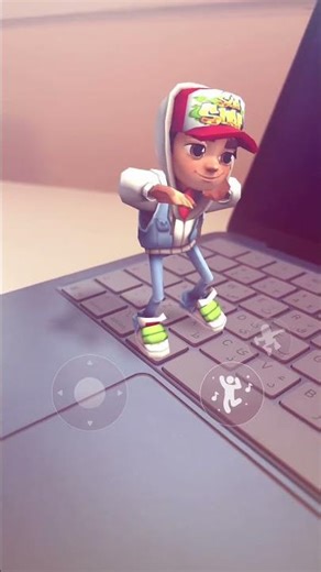 Jake sure can dance 🕺 #subwaysurfers#shorts#viral#fyp