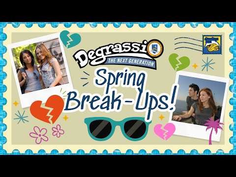 Spring Break Ups: Breakups in the Hollywood spotlight | Craig & Ellie + Paige & Alex | (Part 2)
