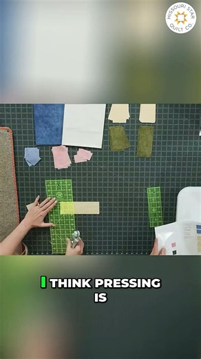 Spring Dreams Month 6 Quilting Tip | Missouri Star