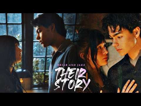 Briar and Jake - Their Story [Coven Academy]