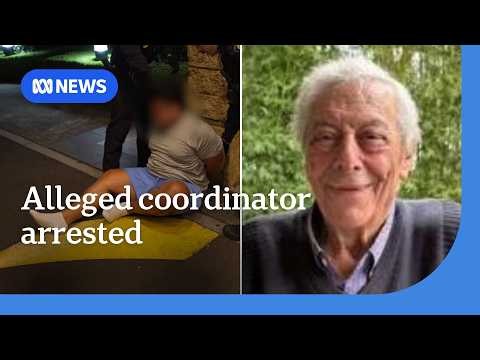 Man accused of coordinating the kidnapping, murder of Chris Baghsarian arrested | ABC NEWS