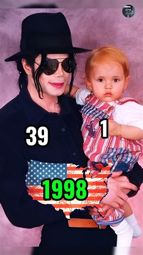 Michael Jackson & Prince Jackson Evolution (1997–2009)