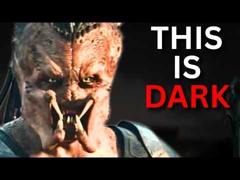 The Predator Movie I Can’t Believe They Haven’t Made Yet…His SCARIEST Hunt