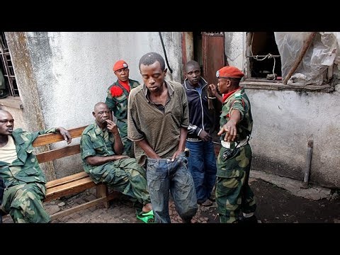 Death sentences soar in DR Congo after moratorium lifted, report warns