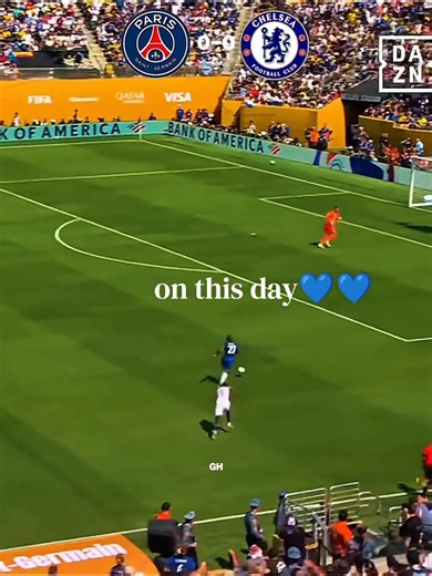 Chelsea vs PSG Club World Cup Final: The 3-0 Victory | On This Day