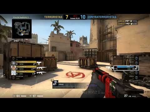 Mirage CS GO 2020