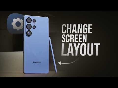 How to Change Screen Layout on Android (tutorial)