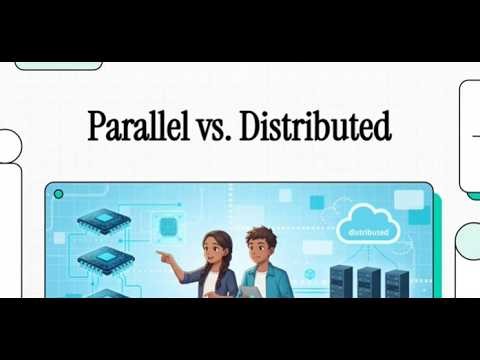 Parallel and Distributed Computing
