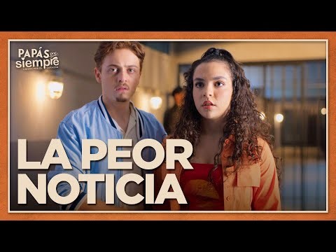 Chofis y Ulises descubren que Guzmán acabó con su vida | Papás por Siempre 4/4 | Capítulo 56