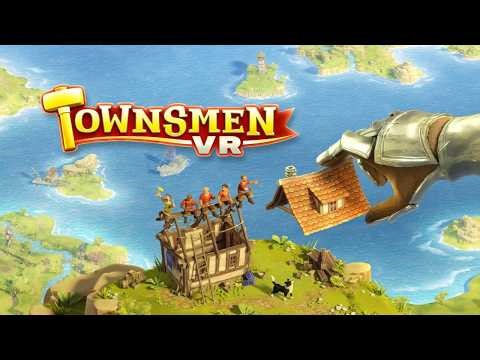 Townsmen VR [PlayStation VR2]