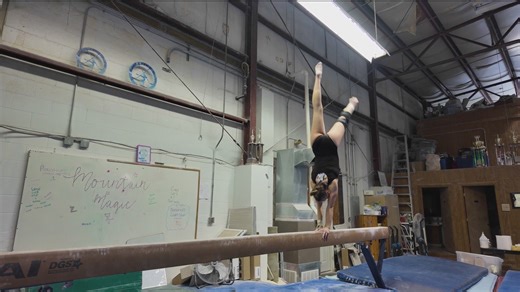 Two Morgantown gymnasts set to compete in national championship