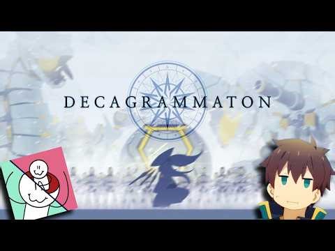 BLUE ARCHIVE - DECAGRAMMATON PART 2