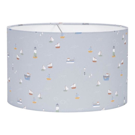 LITTLE DUTCH. Pendant Light Sailors Bay Blue
