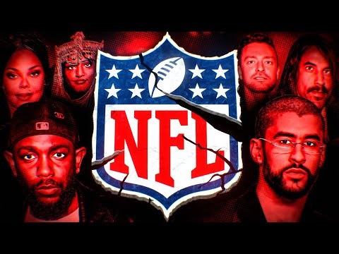 The Most Controversial Superbowl Halftime Shows