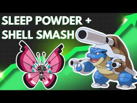 You need to be prepared for this new strategy in Pokemon Champions