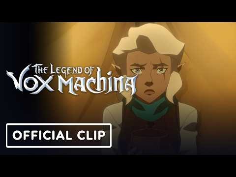 The Legend of Vox Machina Season 4 Exclusive Clip