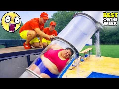 Funny Videos: Try Not to Laugh | Funny Fails Compilation | People Failing Hilariously | FailArmy P9