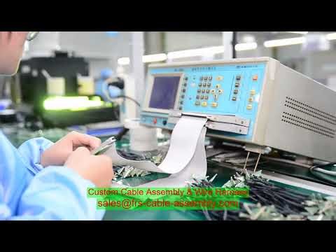 For UL for Certified 7Pin Male IP67 M16 Cable Automobile Application Network Wire Harness