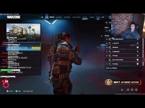 LIVESTREAM W/ TERRELL MAY | MAYDAY 1ST