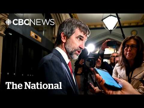 Guilbeault quits Liberal government, plans to keep up climate fight