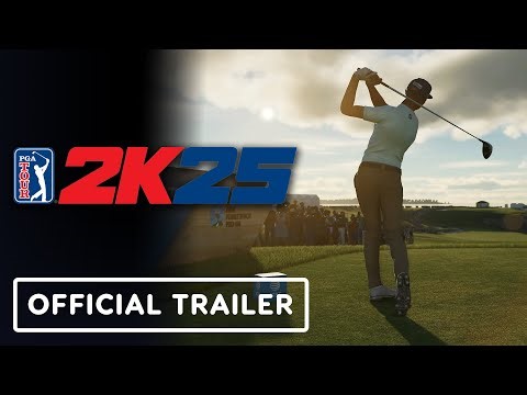 PGA Tour 2K25 - Official Season 5 Trailer