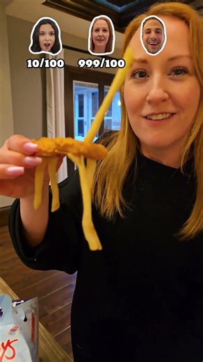 We made Chicken nugget dinosaurs