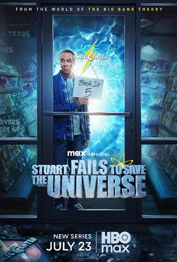 Stuart fails to save the universe sets July premiere date at HBO Max — watch Big Bang Theory spin-off teaser trailer