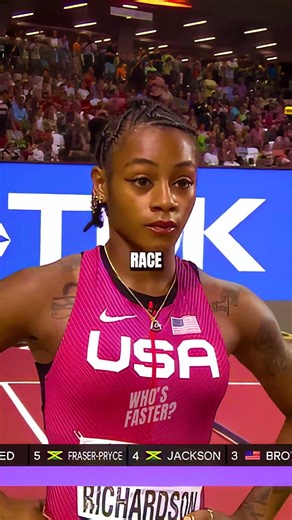 Sha'Carri Richardson The Best 100m Sprinter EVER! 😱🇺🇸