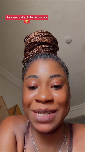 Asaase character — Why King Asaase Disturbs Viewers
