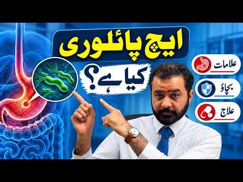 What Is H. Pylori? How Can You Prevent It, and What Is the Treatment?