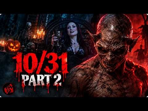 Demons, Monsters & Deadly Halloween Nightmares | Full Horror Movie
