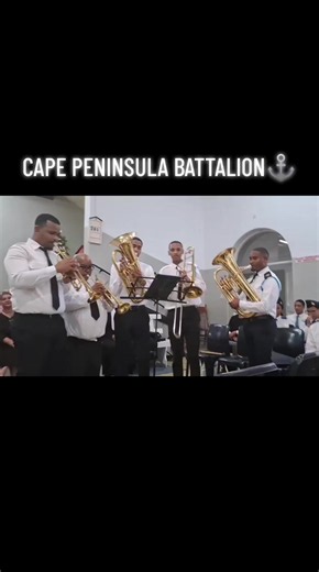 CPB Brass Founders Day 2026 — Cape Peninsula Battalion Brass Ensemble