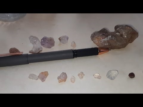 Did You Know These Amazing Gemstones? 💎 Diamond, Amethyst & Crystal Facts!