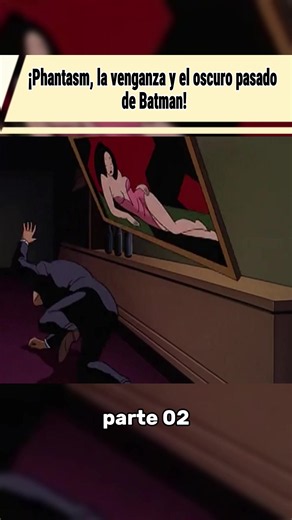 #batman #phantasm #dccomics #superheroes #resumendepeliculas