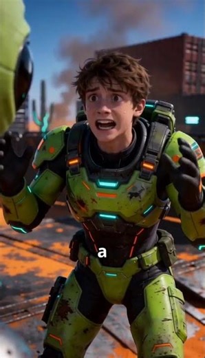 Worst zombie contractor ruins defense grid animation #zombie #gaming #animation