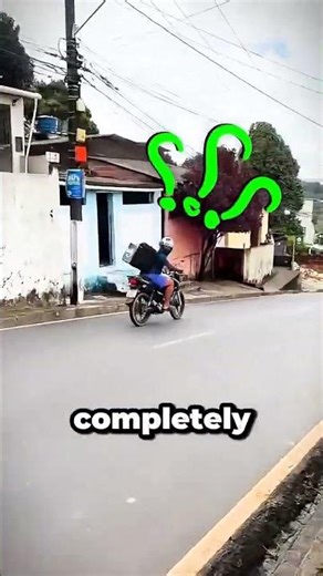 The Fake Speed Bump Prank 😱