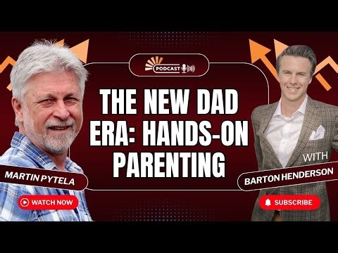 Building Healthy Communities and Mindsets: The Agora Guild Approach with Bart Henderson