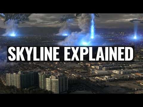 The Insane Alien Invasion of SKYLINE explained