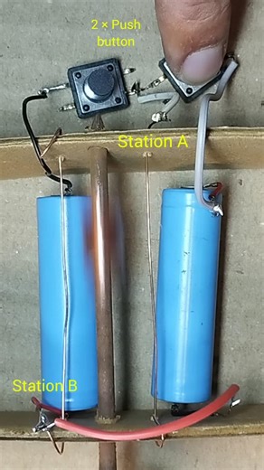 Innovative idea magnetic bullet train engine #experiment #physics #scienceproject