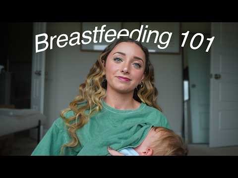 12 Things I Wish I Knew About Breastfeeding