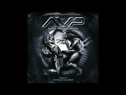 2m14 Whaling Station | Alien vs. Predator - Complete Soundtrack